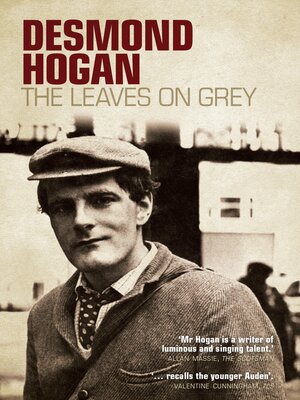 cover image of The Leaves on Grey